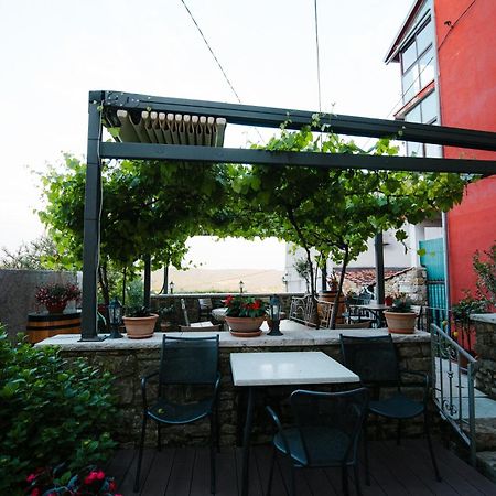 Guesthouse Villa Marija โมโตวุน ภายนอก รูปภาพ