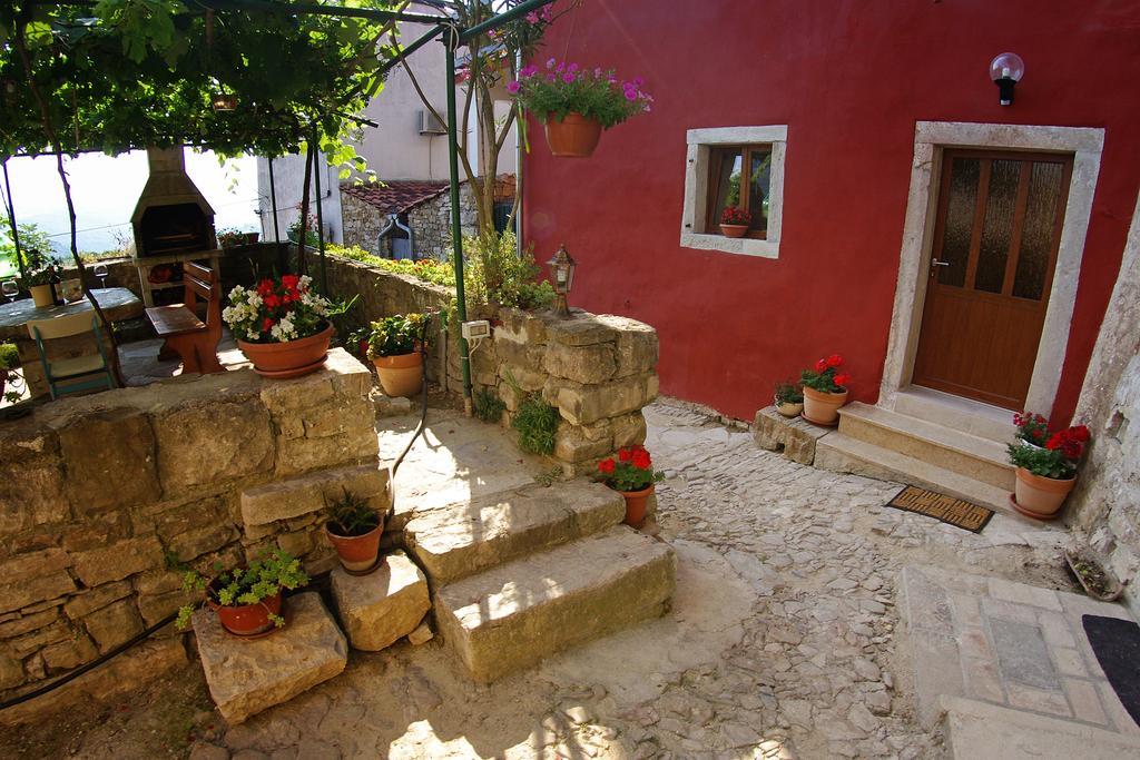 Guesthouse Villa Marija โมโตวุน ห้อง รูปภาพ