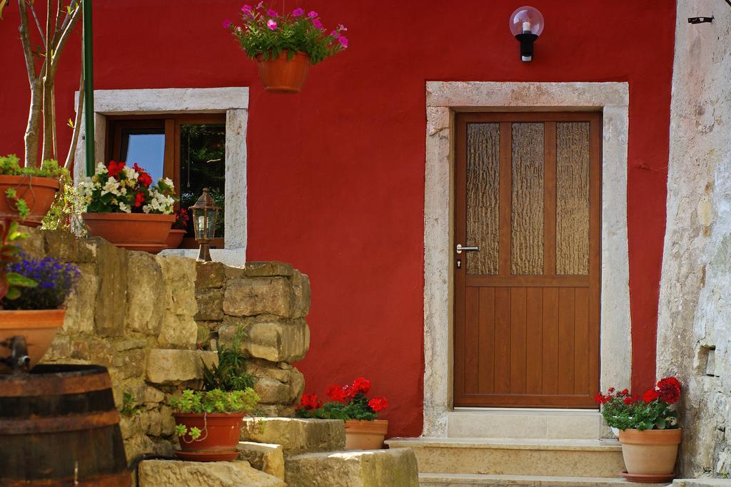 Guesthouse Villa Marija โมโตวุน ห้อง รูปภาพ