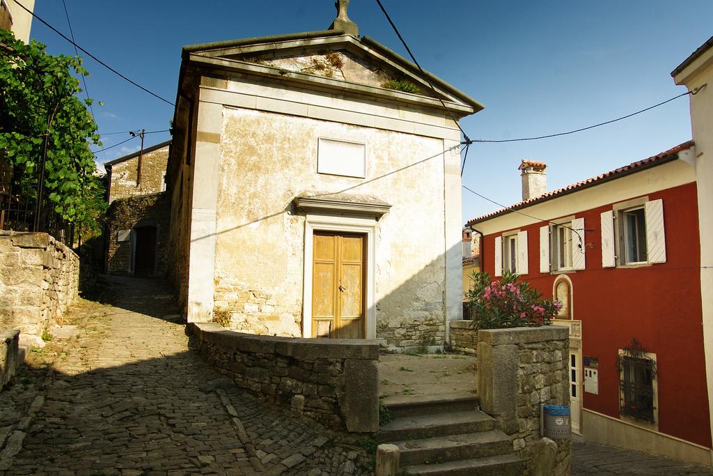 Guesthouse Villa Marija โมโตวุน ห้อง รูปภาพ