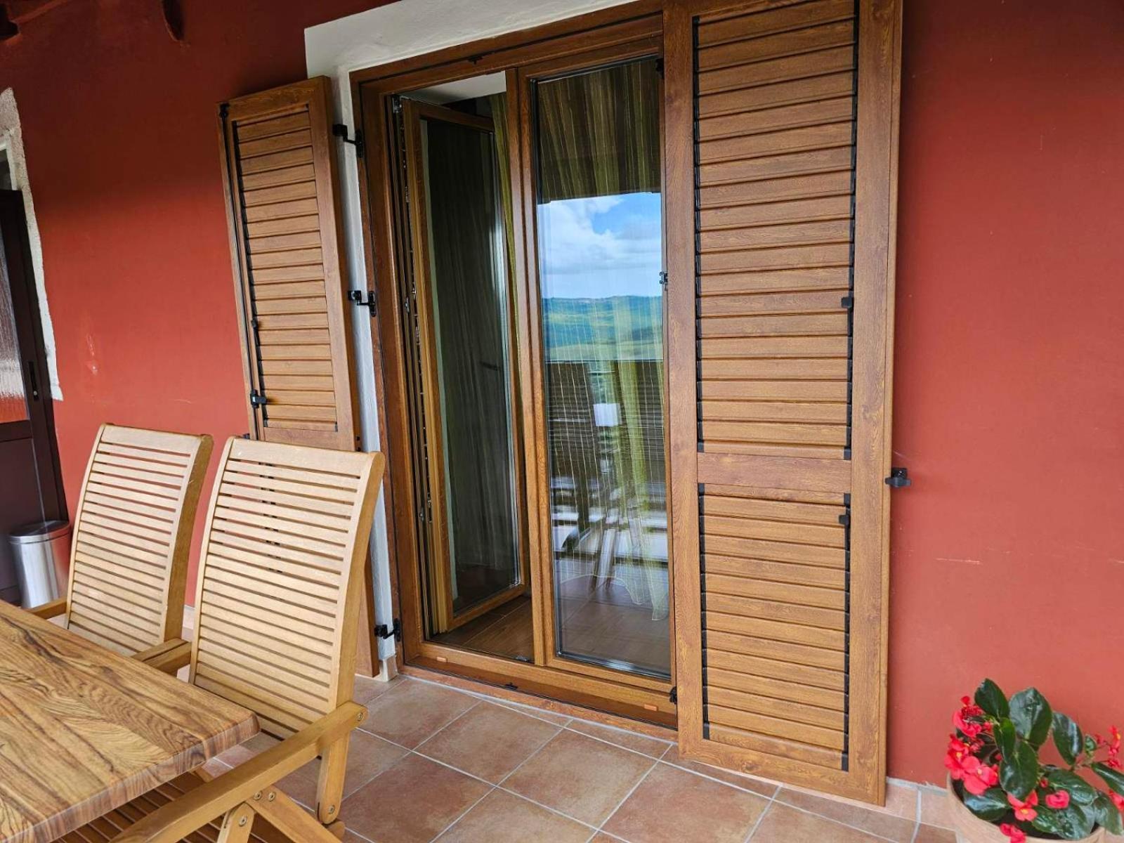 Guesthouse Villa Marija โมโตวุน ภายนอก รูปภาพ