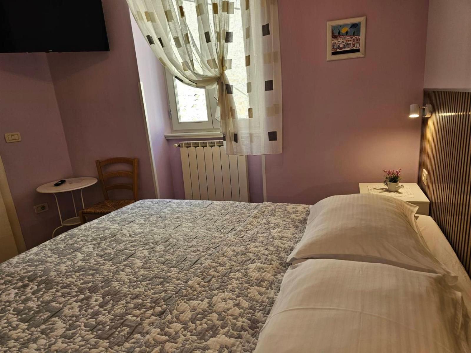 Guesthouse Villa Marija โมโตวุน ภายนอก รูปภาพ