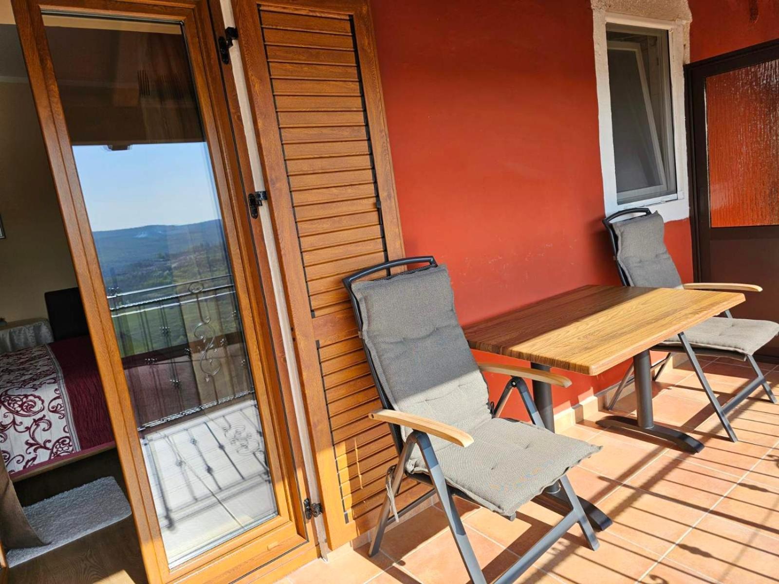 Guesthouse Villa Marija โมโตวุน ภายนอก รูปภาพ