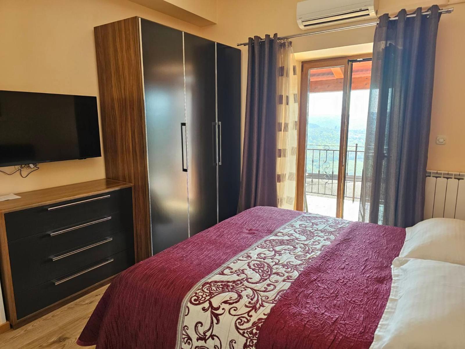 Guesthouse Villa Marija โมโตวุน ภายนอก รูปภาพ