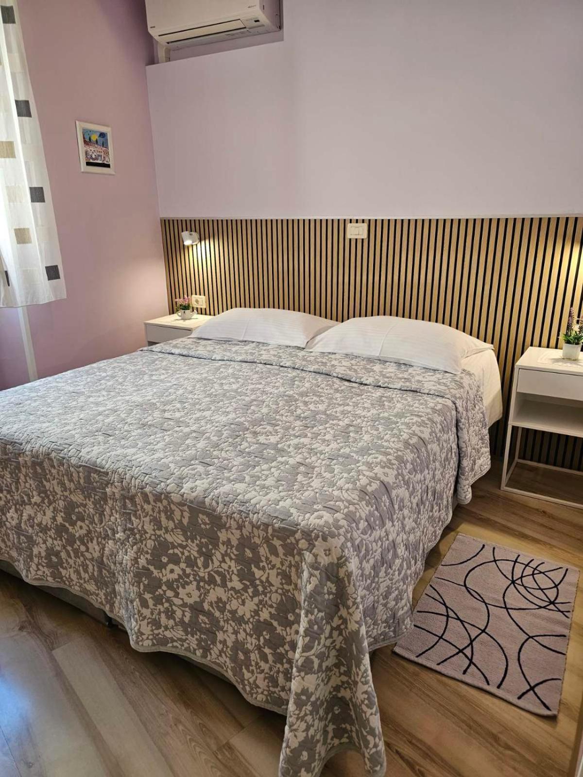 Guesthouse Villa Marija โมโตวุน ภายนอก รูปภาพ