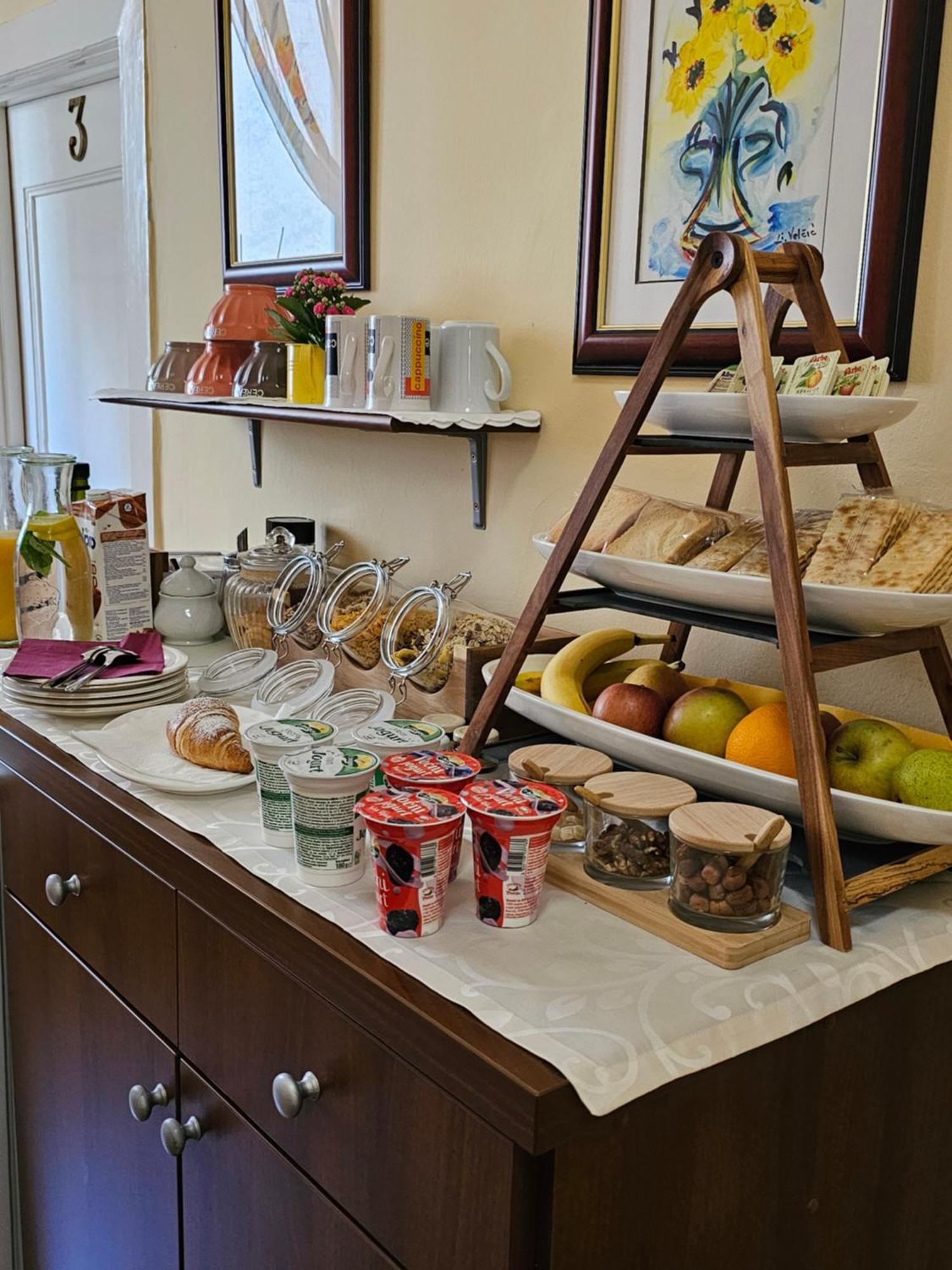 Guesthouse Villa Marija โมโตวุน ภายนอก รูปภาพ