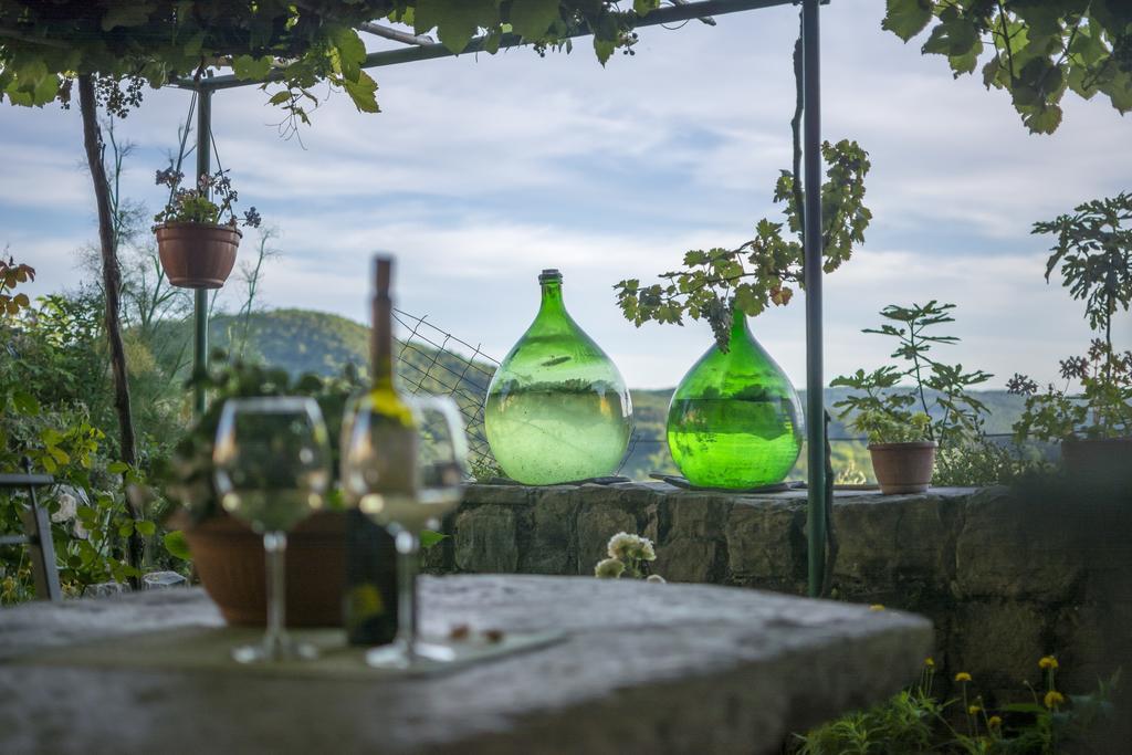 Guesthouse Villa Marija โมโตวุน ภายนอก รูปภาพ