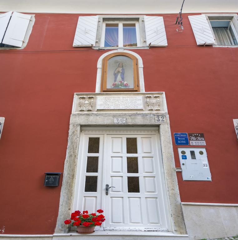 Guesthouse Villa Marija โมโตวุน ภายนอก รูปภาพ