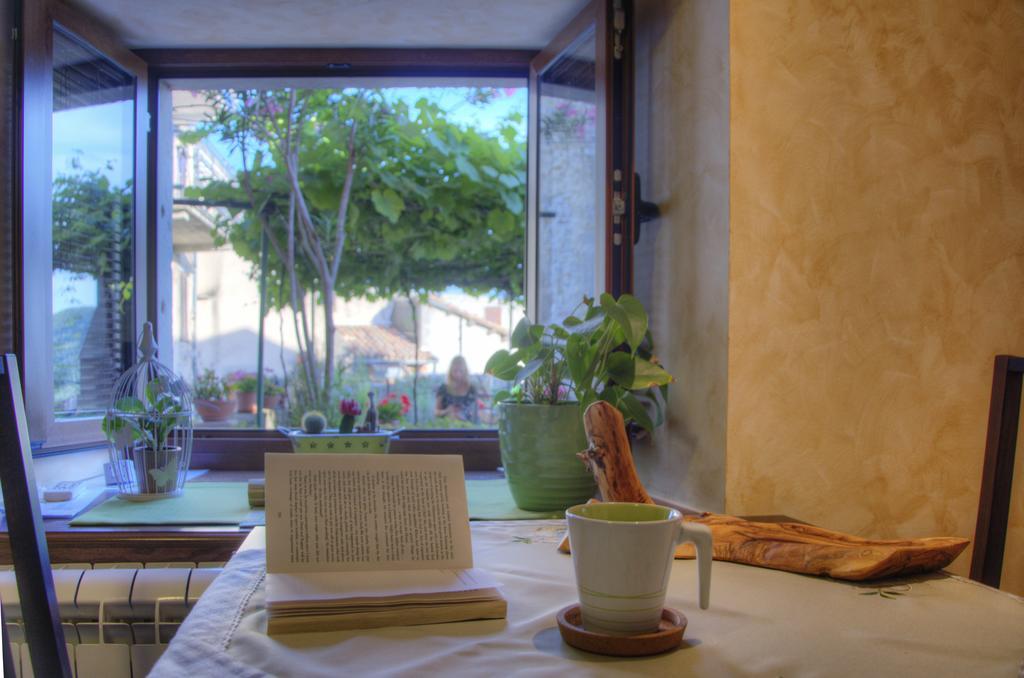 Guesthouse Villa Marija โมโตวุน ภายนอก รูปภาพ