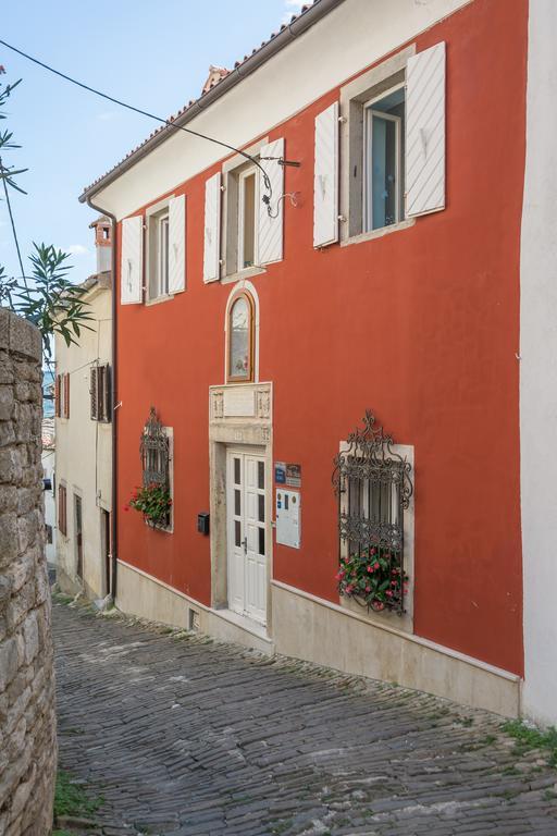 Guesthouse Villa Marija โมโตวุน ภายนอก รูปภาพ